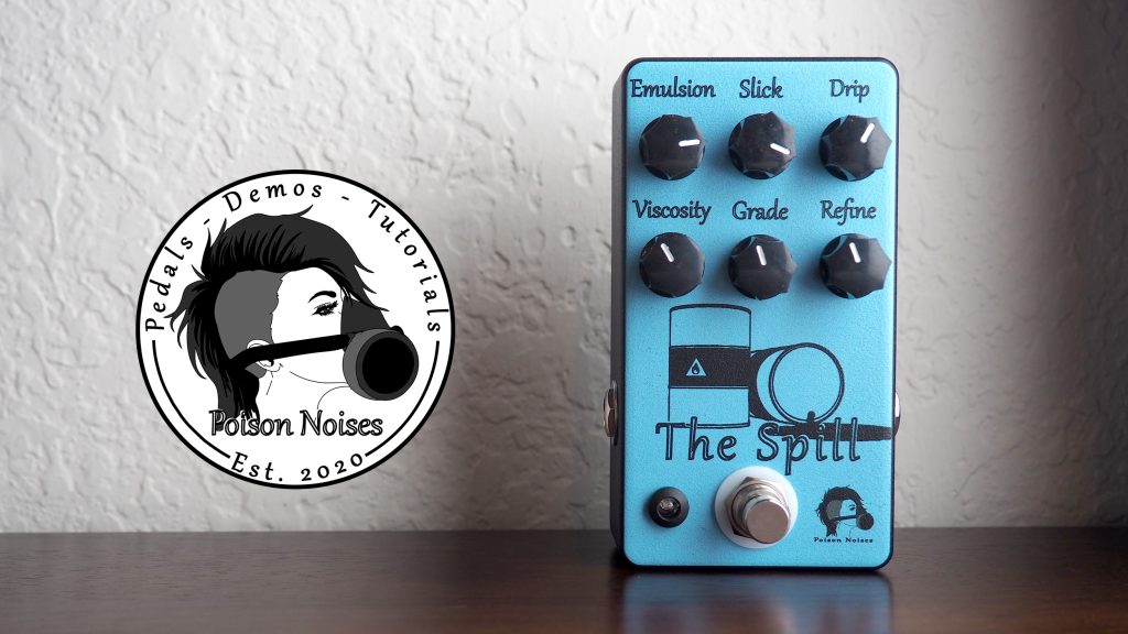 Poison Noises The Spill Chorus V2