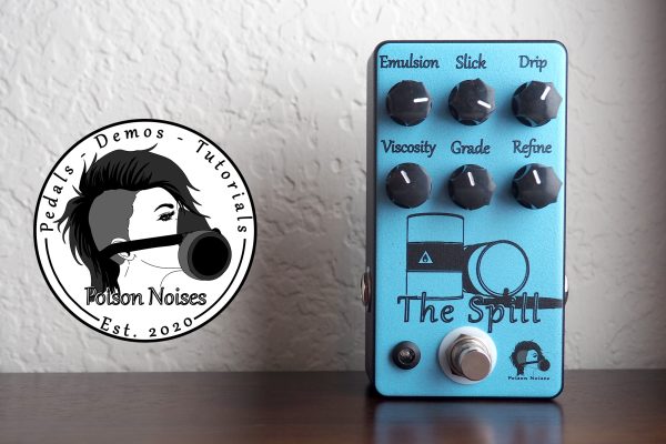 Poison Noises The Spill Chorus V2