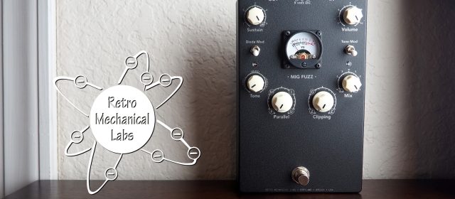 Retro Mechanical Labs Mig Fuzz Special Edition