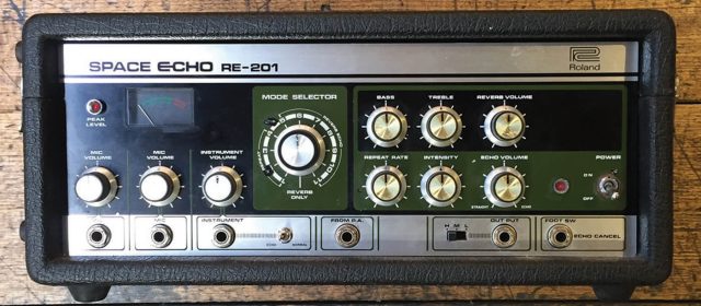 Guitar Tricks presents The History of the Space Echo Echo Echo…