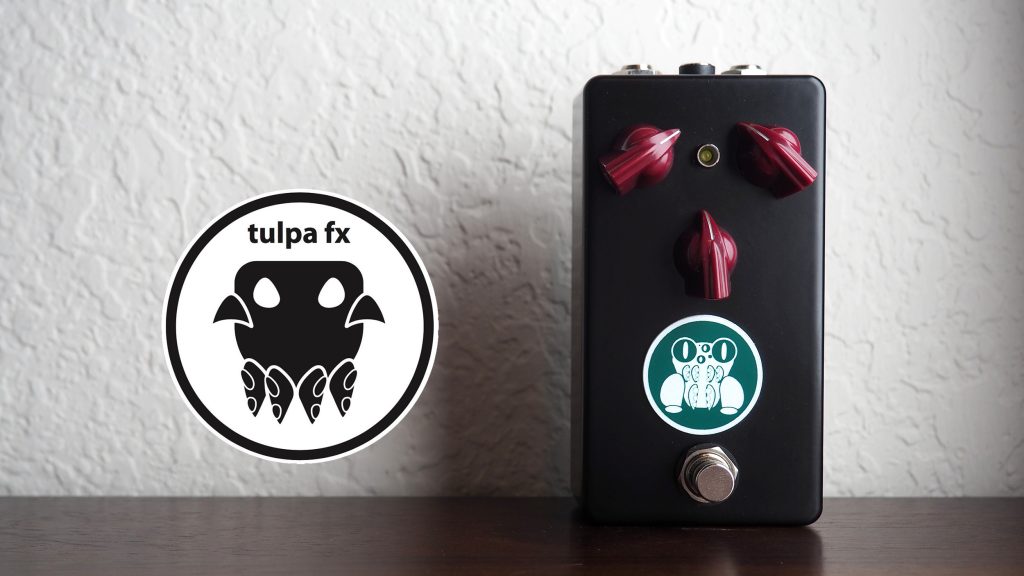 Tulpa FX Tsathoggua Overdrive - Eldritch Edition
