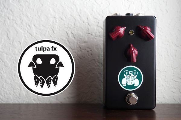 Tulpa FX Tsathoggua Overdrive – Eldritch Edition