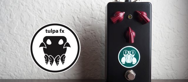 Tulpa FX Tsathoggua Overdrive – Eldritch Edition