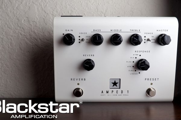 Blackstar Amplification Dept. 10 AMPED 1 100W Guitar Amp
