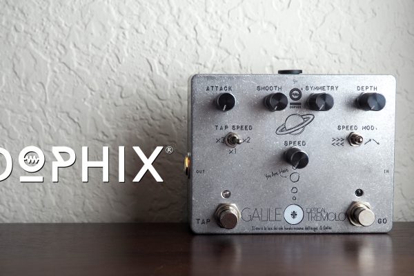 Dophix Galileo Optical Tremolo