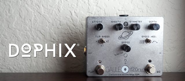 Dophix Galileo Optical Tremolo