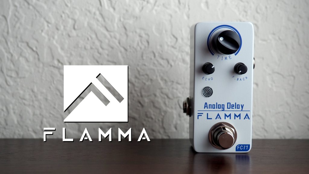 Flamma Innovation FC17 Analog Delay