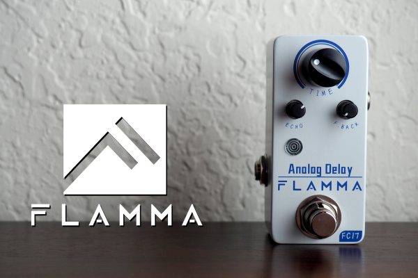 Flamma Innovation FC17 Analog Delay