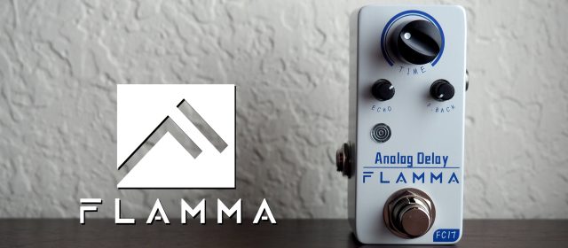 Flamma Innovation FC17 Analog Delay