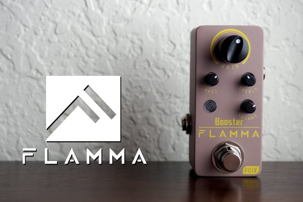 Flamma Innovation FC18 Clean Boost