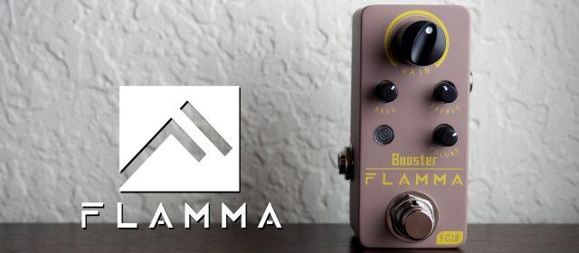 Flamma Innovation FC18 Clean Boost