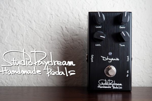 Studio Daydream Dhyana Overdrive V2.5