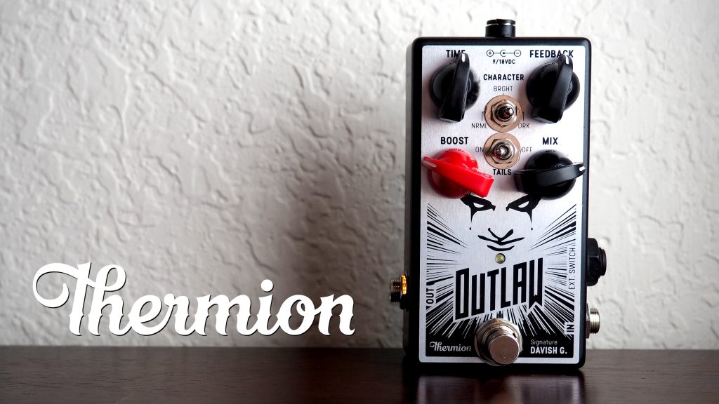 Thermion Outlaw Boosted Delay