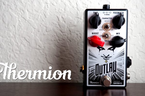 Thermion Outlaw Boosted Delay