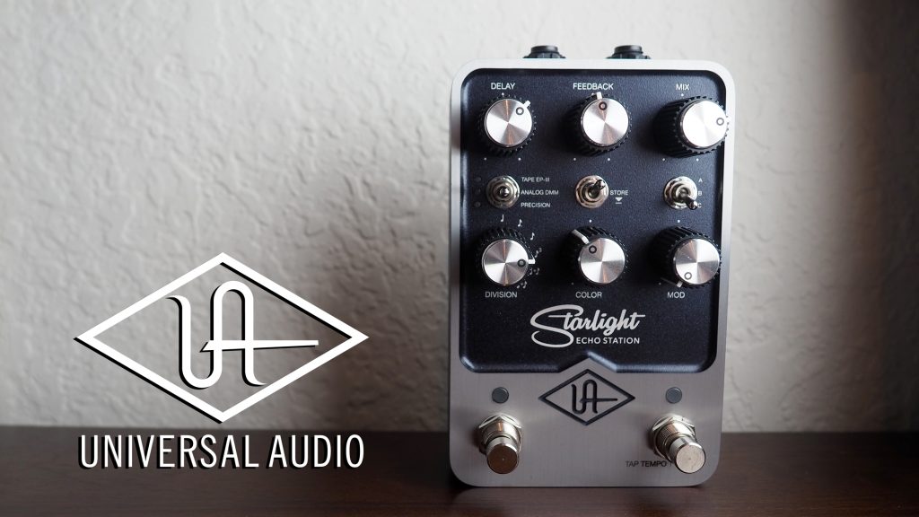 Universal Audio Starlight Echo Station