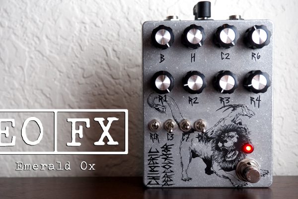 Emerald Ox FX Chimeric Percolator