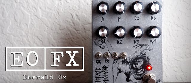 Emerald Ox FX Chimeric Percolator