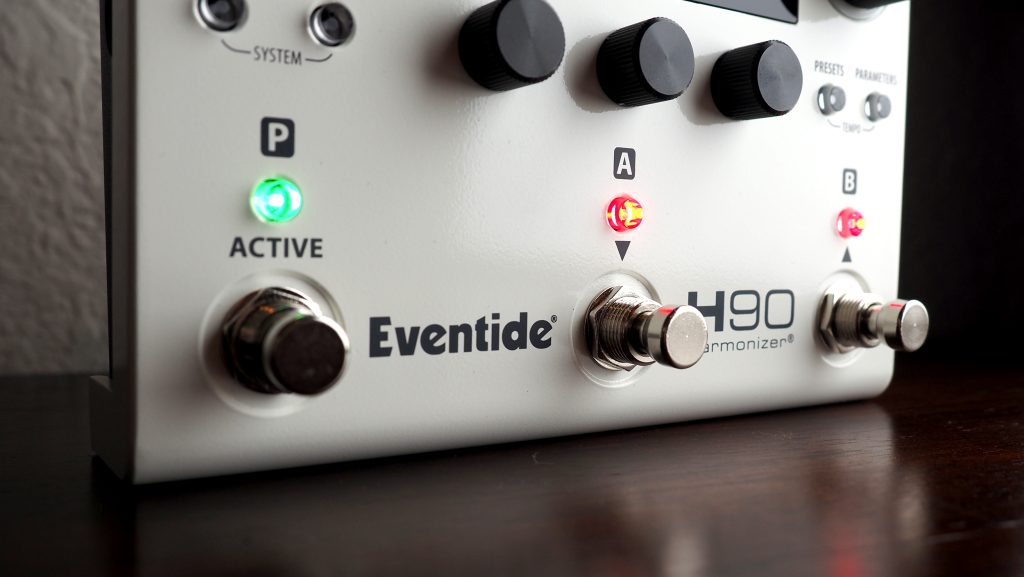 Eventide H90 Harmonizer 2