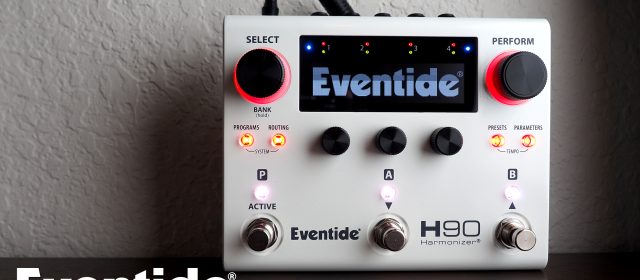 Eventide H90 Harmonizer®