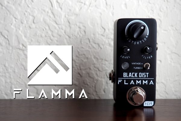 Flamma Innovation FC19 Black Distortion