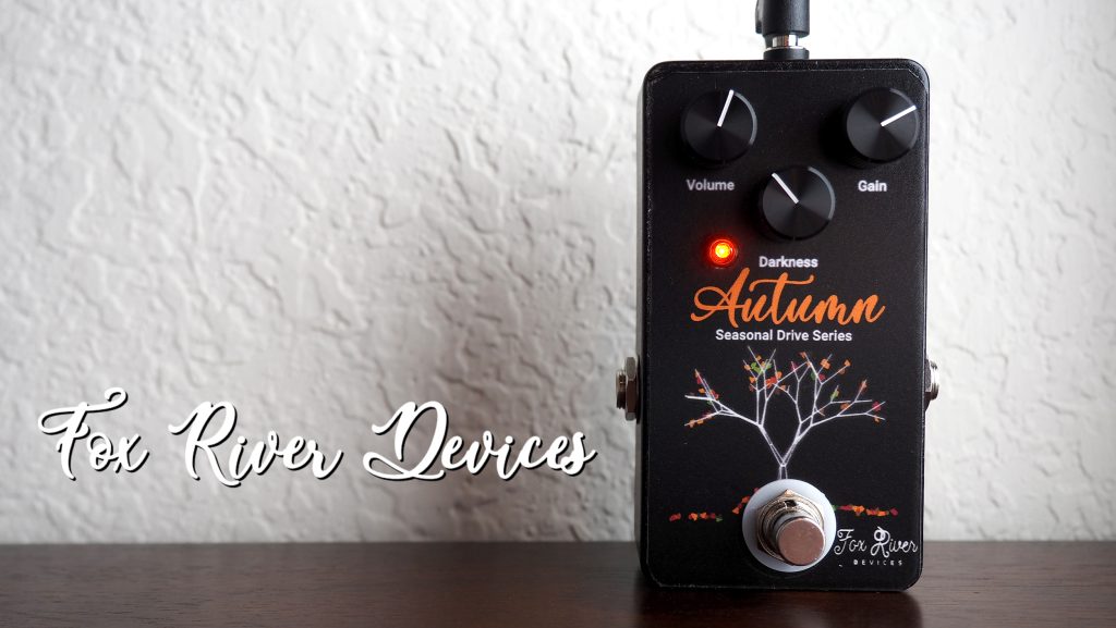 Fox River Devices Autumn (Seasonal Drive Series)
