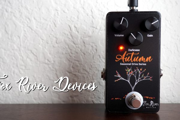 Fox River Devices Autumn (Seasonal Drive Series)