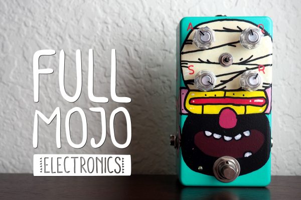 Full Mojo Electronics Funkifier Envelope Filter