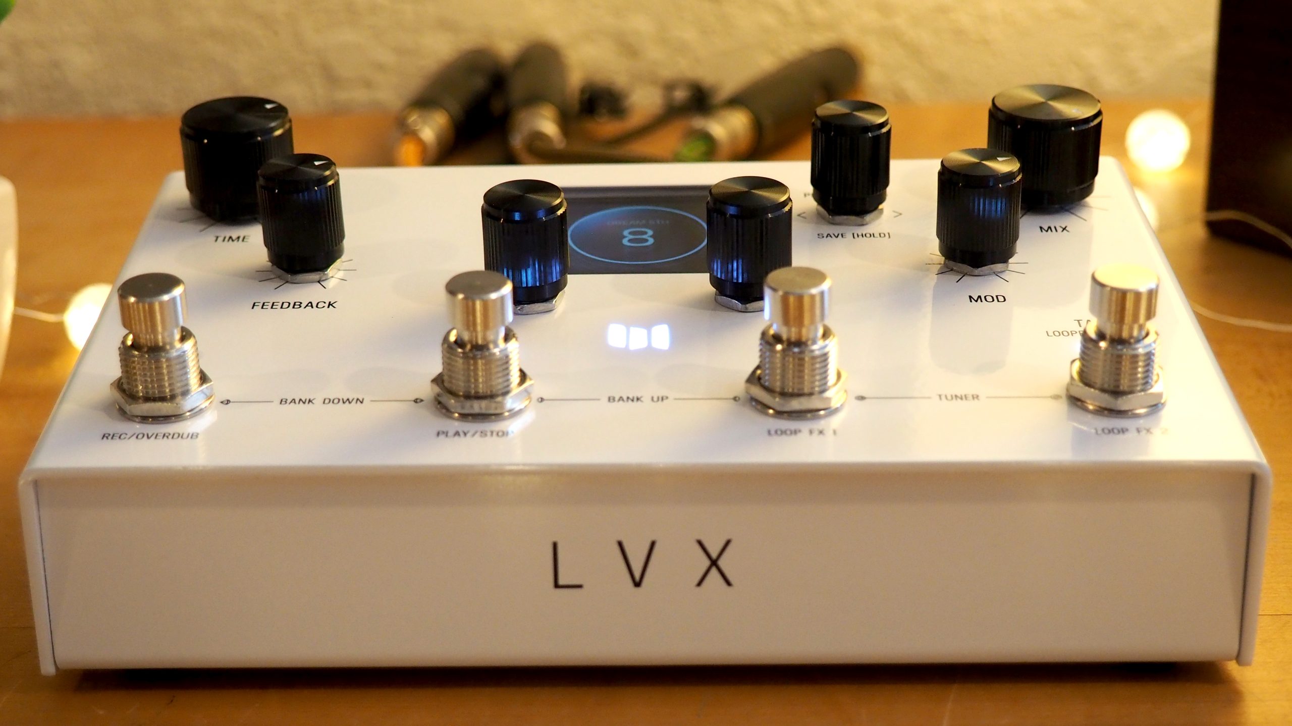 Meris LVX Modular Delay System - Pedal of the Day