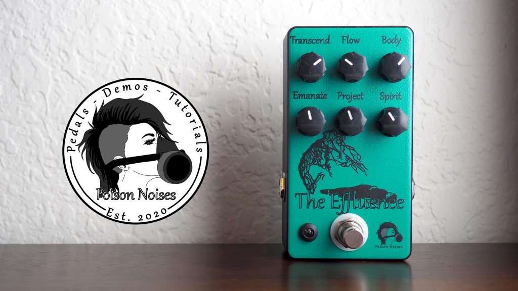 Poison Noises The Effluence Spring Reverb