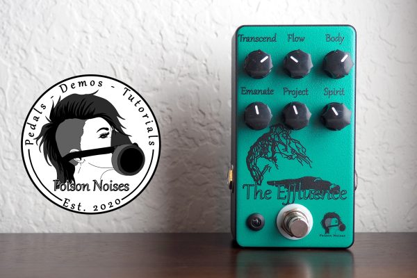 Poison Noises The Effluence Spring Reverb