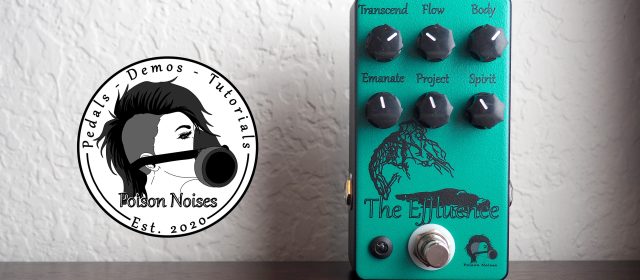 Poison Noises The Effluence Spring Reverb