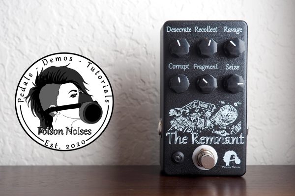 Poison Noises The Remnant Tape Delay