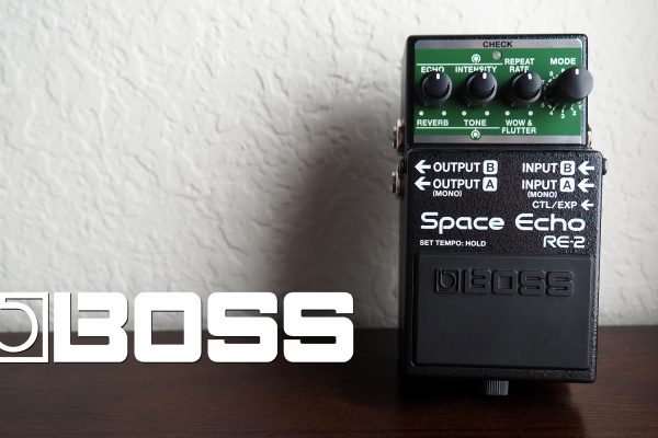 Boss RE-2 Space Echo