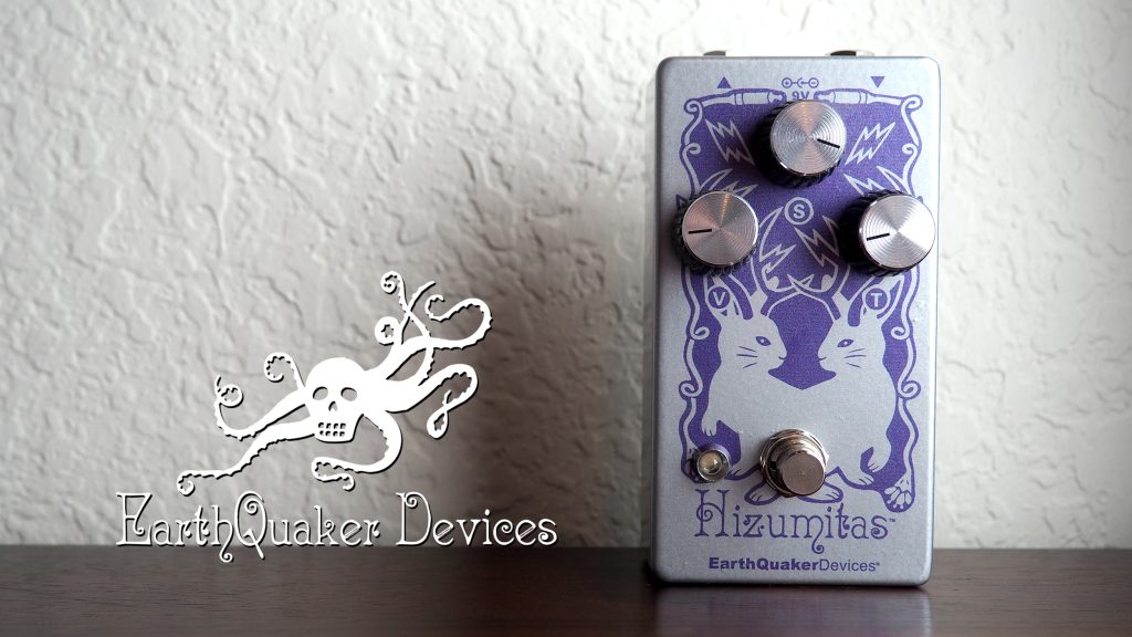 EarthQuaker Devices Hizumitas Fuzz Sustainar