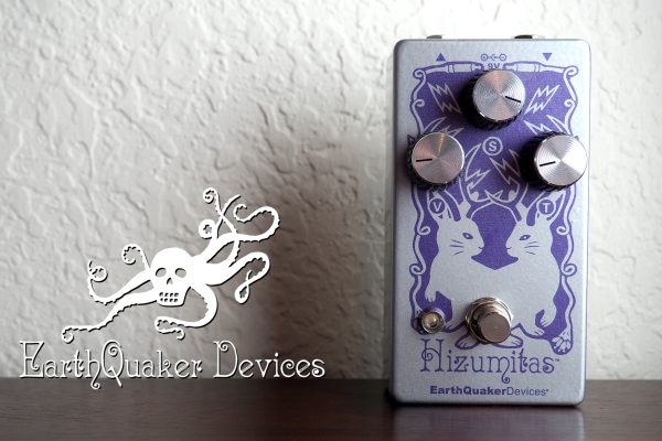 EarthQuaker Devices Hizumitas Fuzz Sustainer