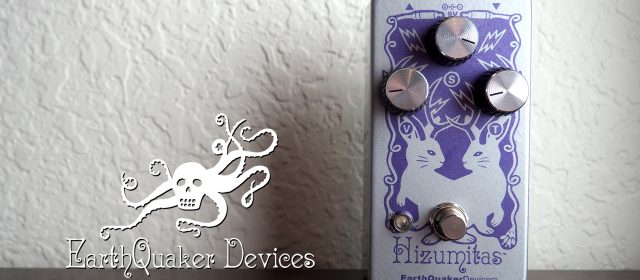 EarthQuaker Devices Hizumitas Fuzz Sustainer