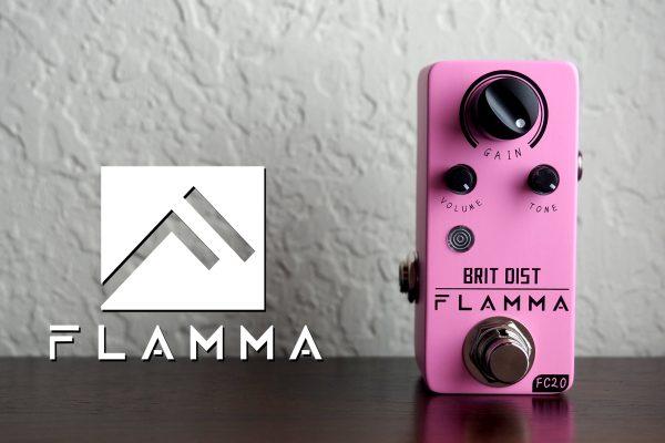 Flamma Innovation FC20 British Distortion