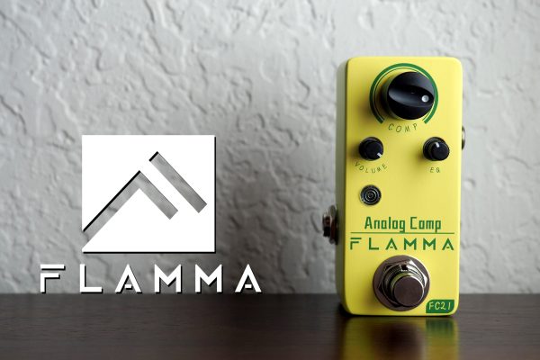 Flamma Innovation FC21 Analog Compressor