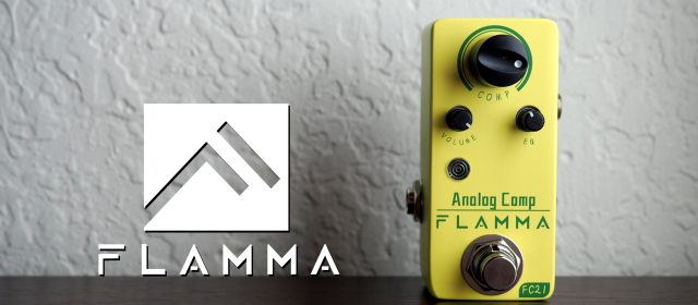 Flamma Innovation FC21 Analog Compressor
