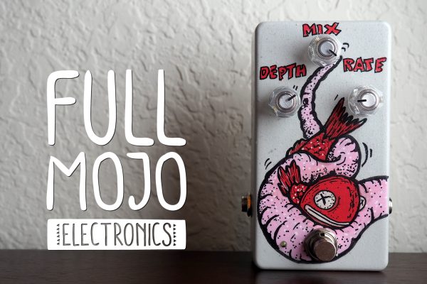 Full Mojo Electronics Abisal Analog Chorus