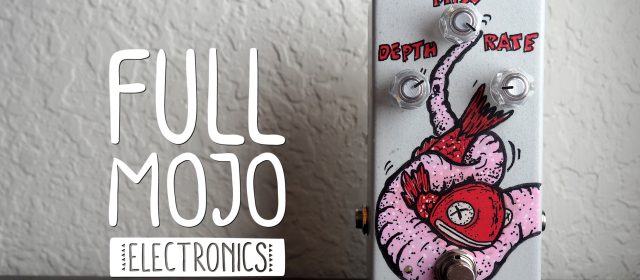 Full Mojo Electronics Abisal Analog Chorus
