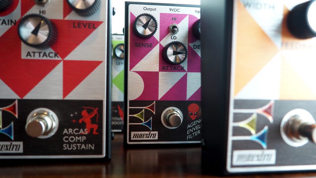 Maestro Orbit | Mariner | Titan | Arcas | Agena 2