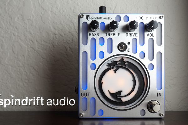 Spindrift Audio Mandalore Germanium Drive