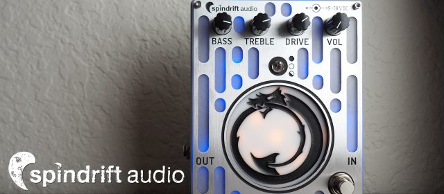 Spindrift Audio Mandalore Germanium Drive