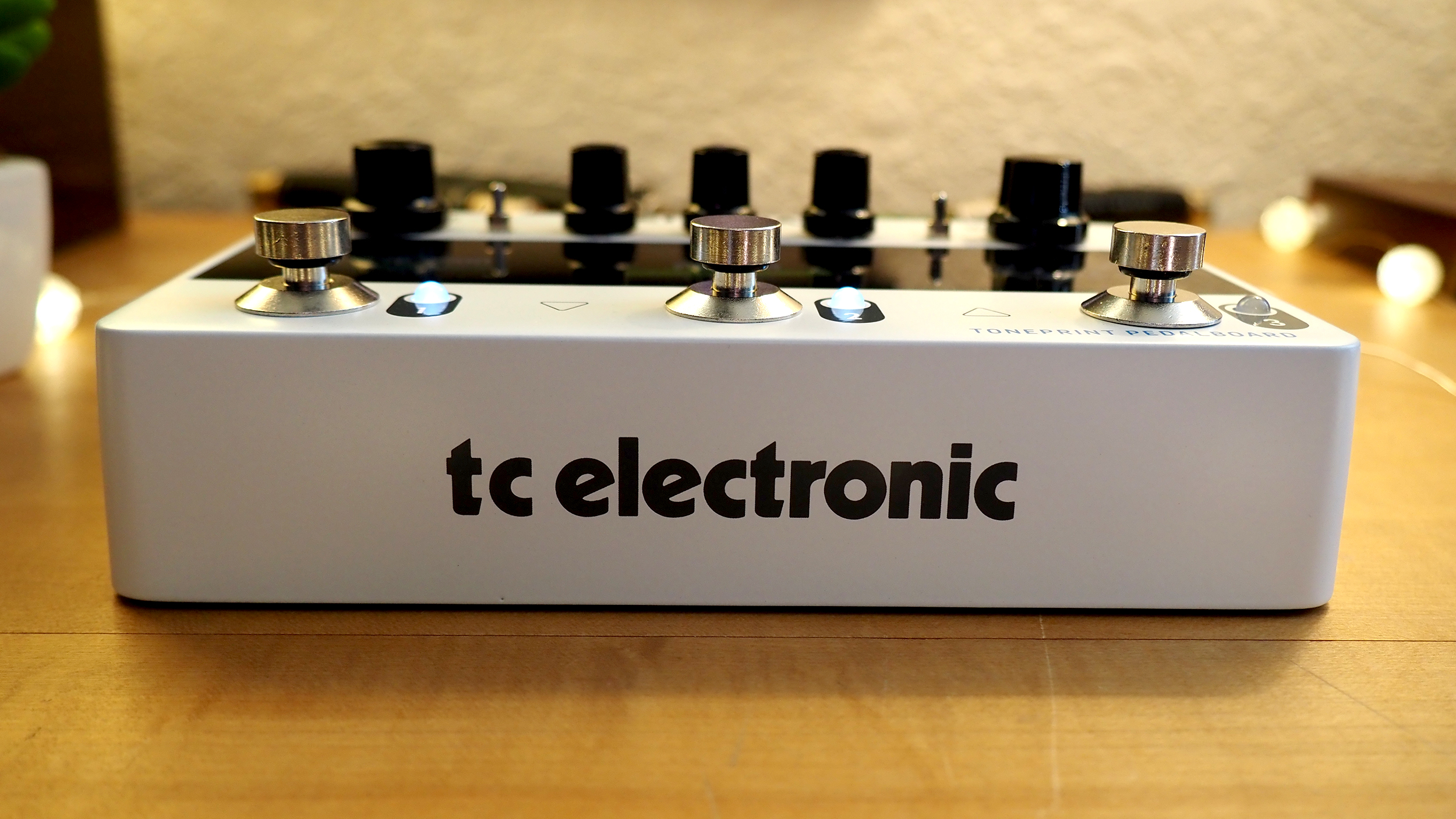 TC Electronic PLETHORA X3 TonePrint Pedalboard - Pedal of