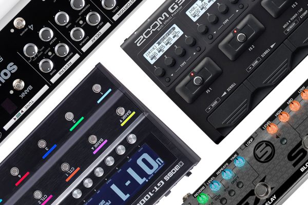 Guitar Tricks presents Effects Pedals for the Guitarist Who Has It All