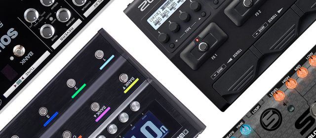 Guitar Tricks presents Effects Pedals for the Guitarist Who Has It All