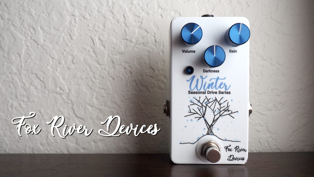Fox River Devices Winter (Seasonal Drive Series)