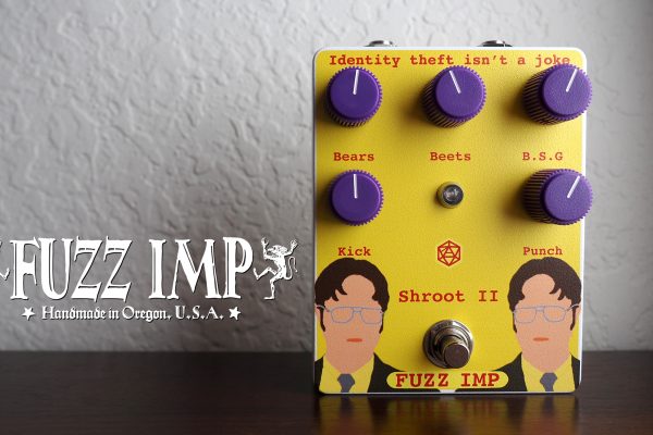 Fuzz Imp Shroot II (Deluxe) Overdrive