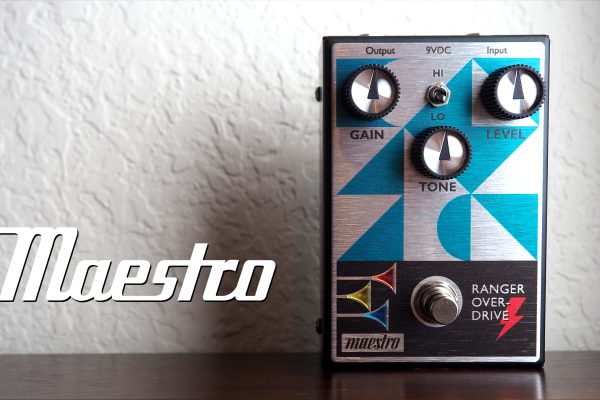 Maestro Ranger Overdrive
